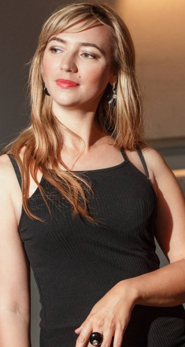 Екатерина Помазанова — сексолог