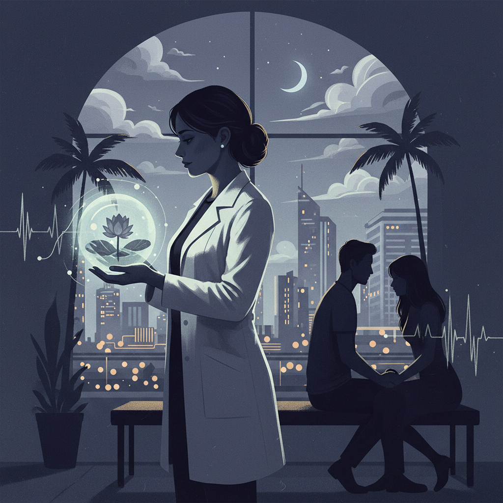 пониженное либидо врач Сочи