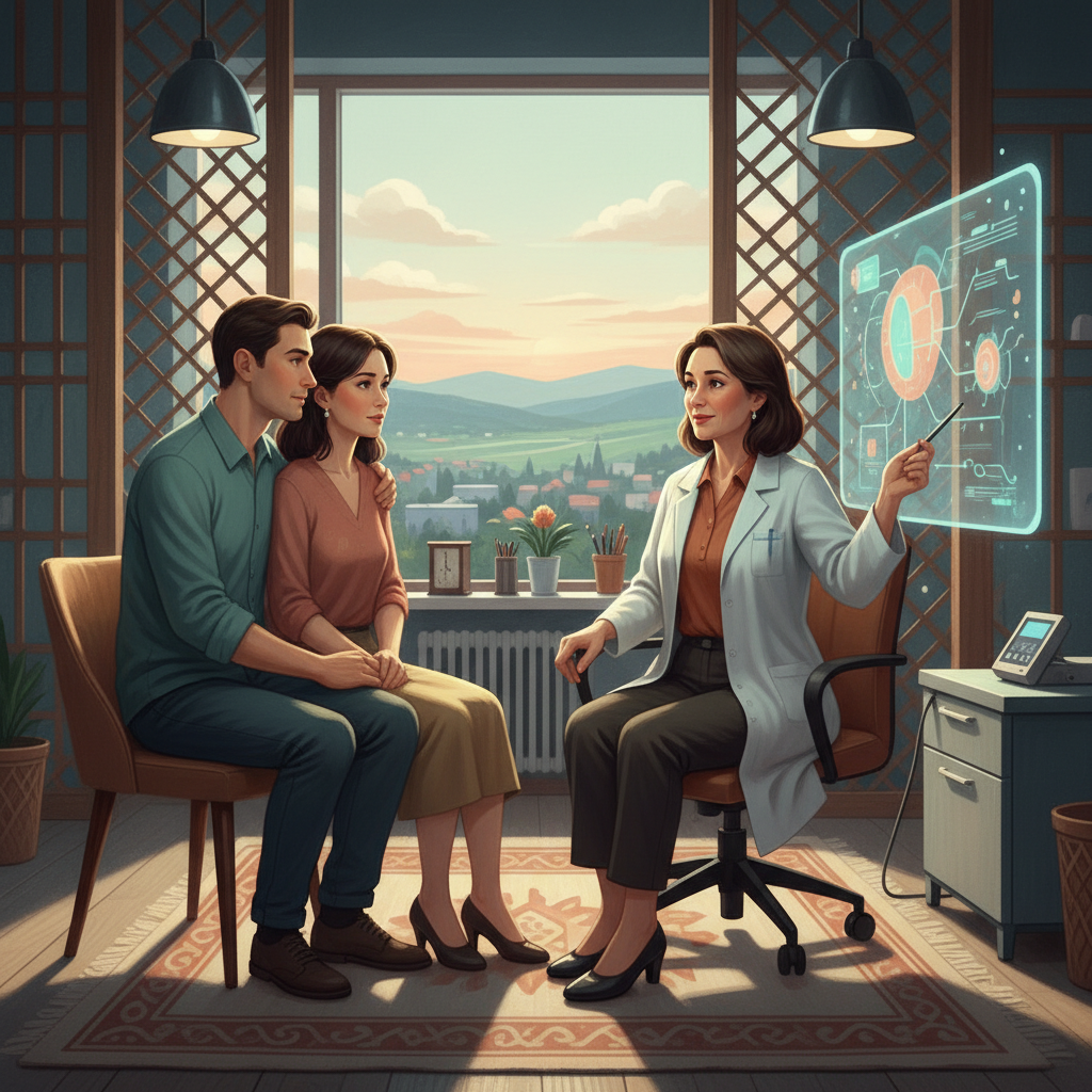 пониженное либидо врач Улан-Удэ