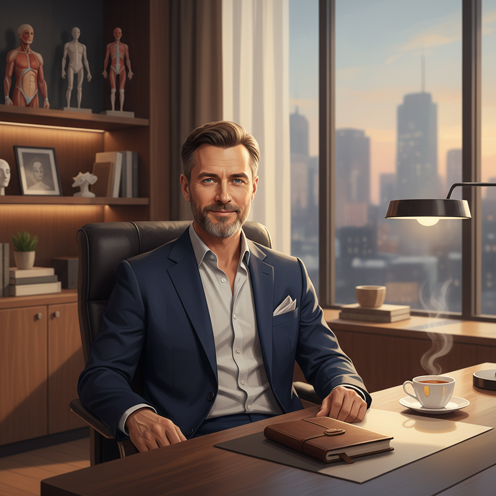 врач сексолог Владимир