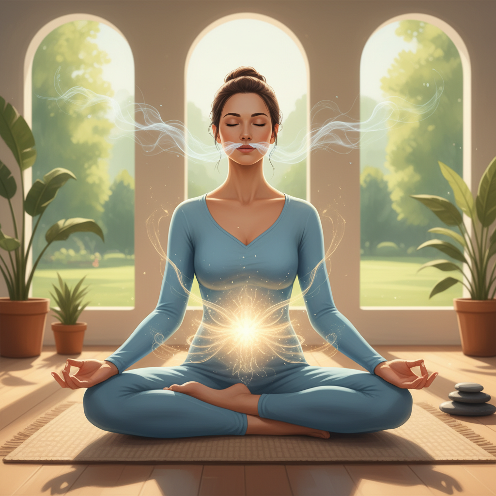 Как дышать при упражнениях кегеля