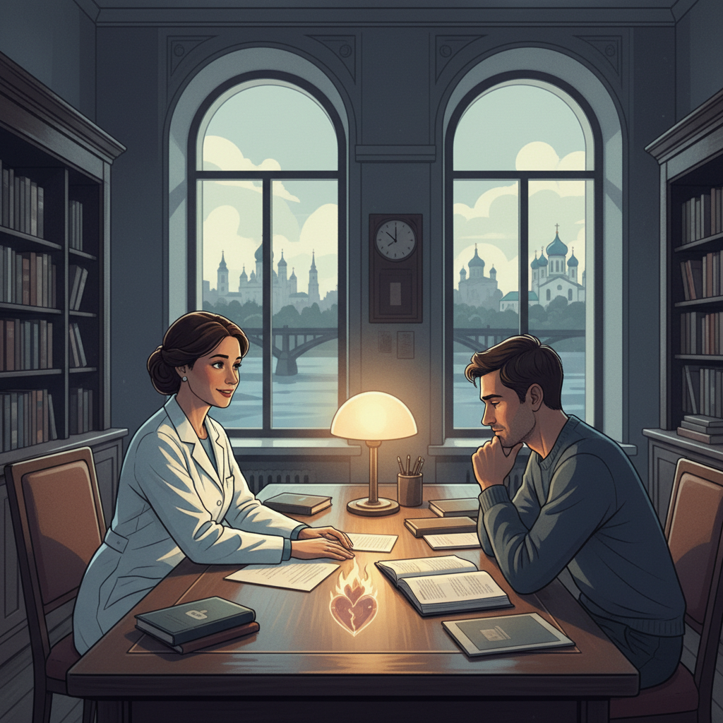 пониженное либидо врач Тверь