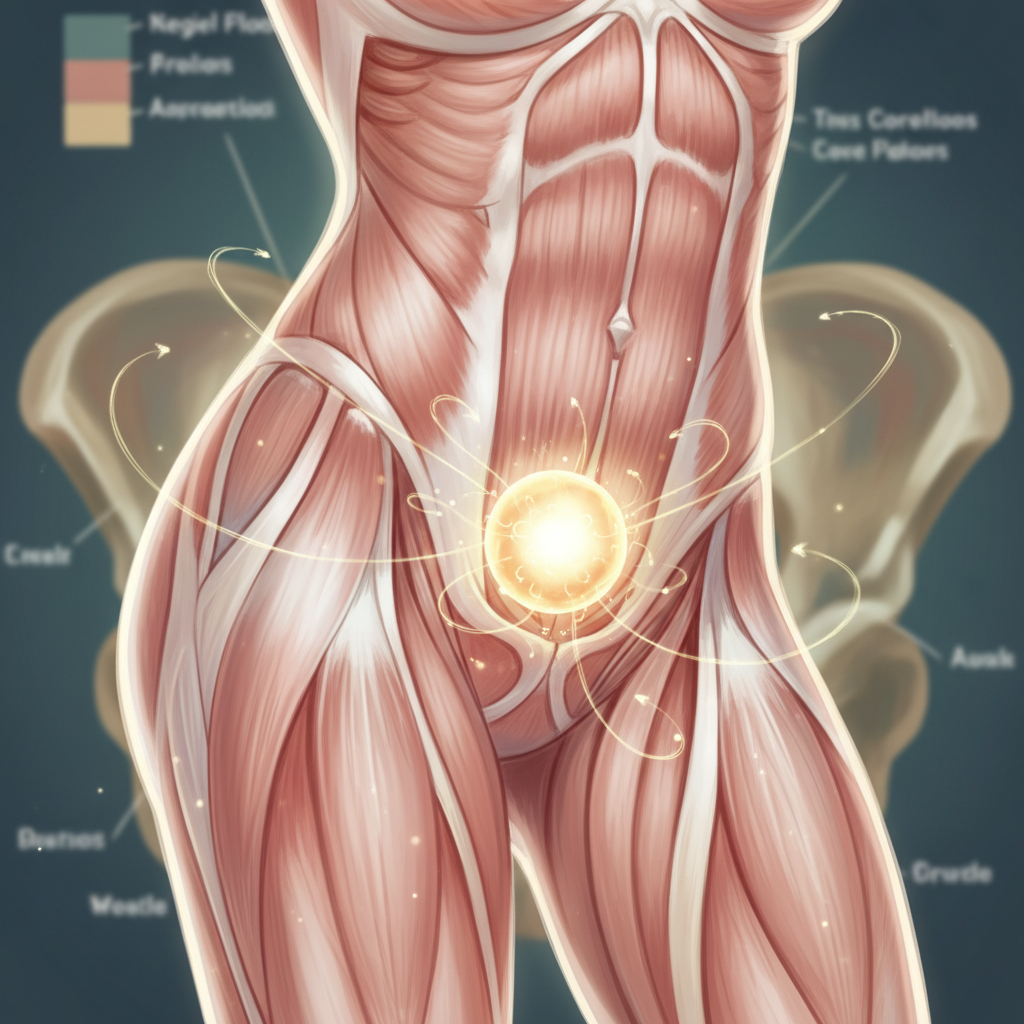Как пользоваться упражнениями кегеля