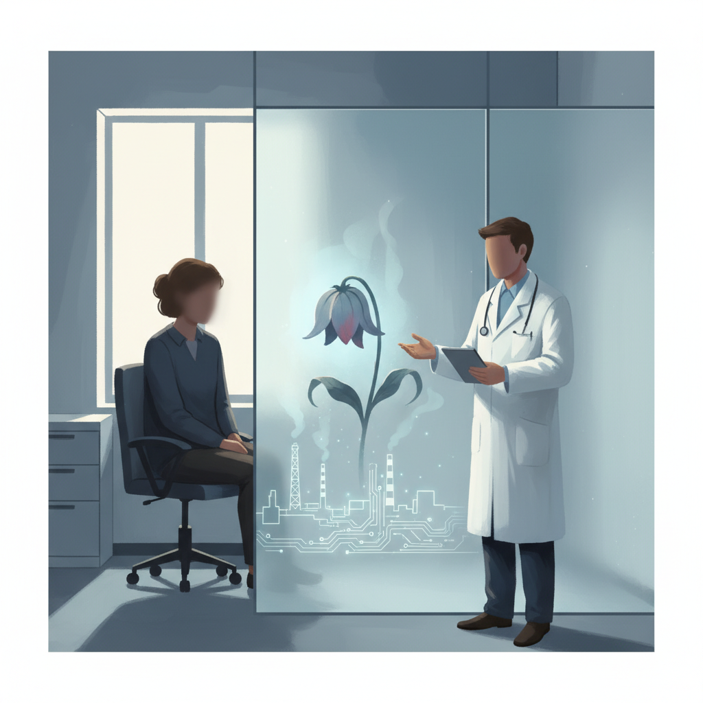 пониженное либидо врач Магнитогорск