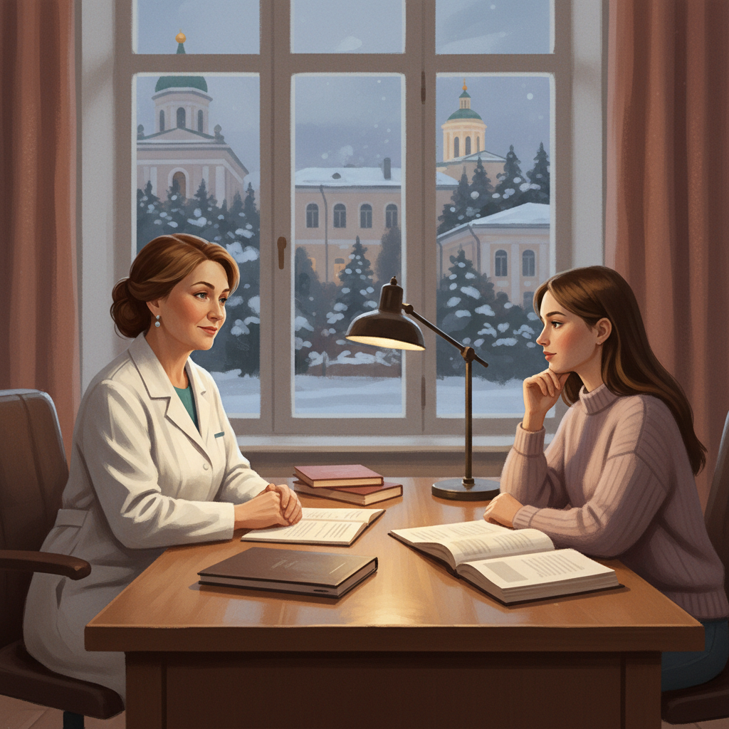 пониженное либидо врач Иваново