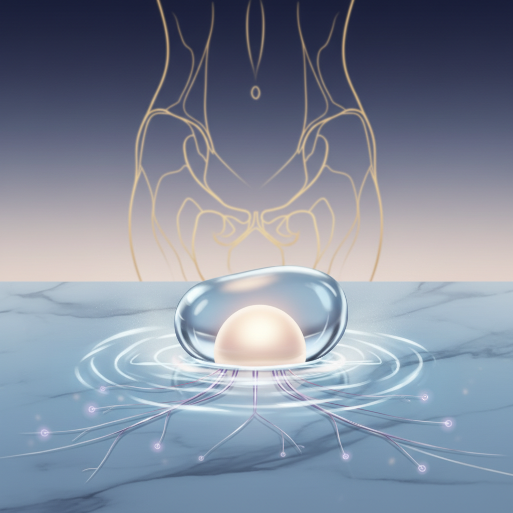 Аппарат для упражнения кегеля