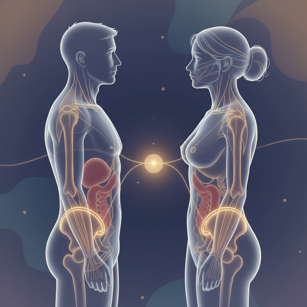 Упражнения кегеля для мужчин и женщин