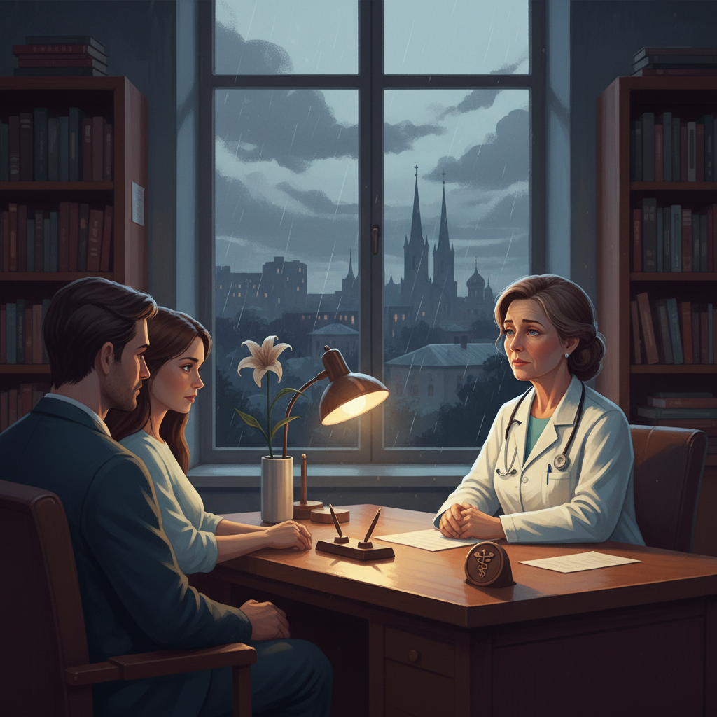 пониженное либидо врач Белгород