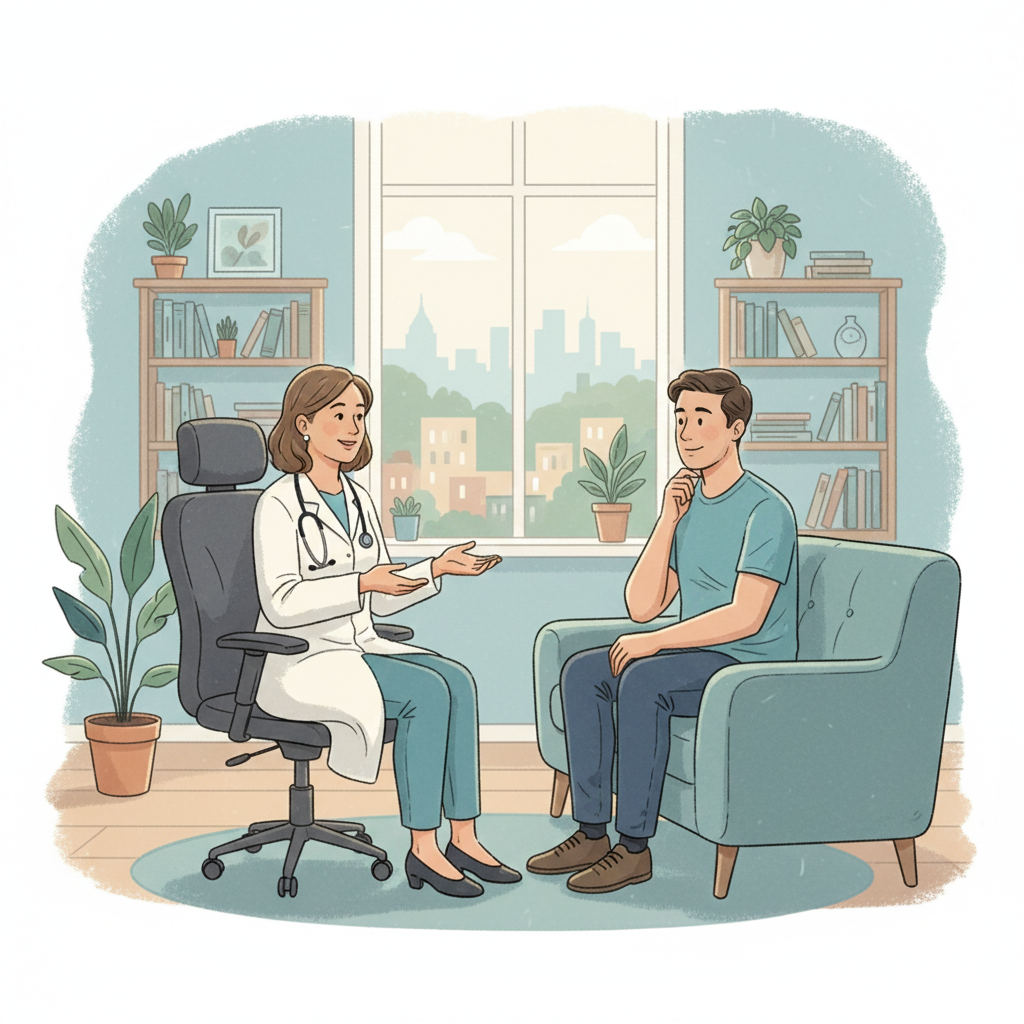 врач сексолог Нижний Тагил