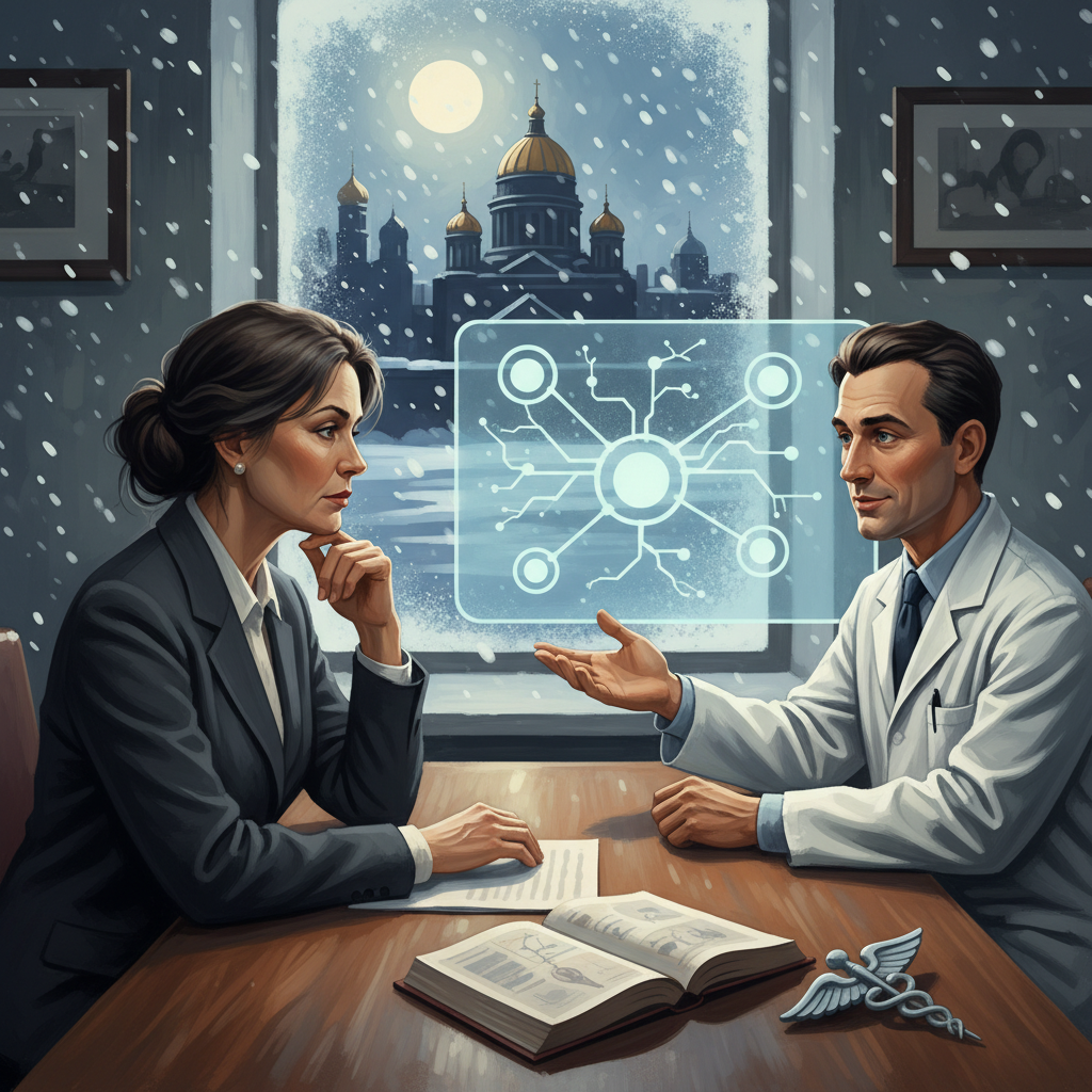 пониженное либидо врач Архангельск