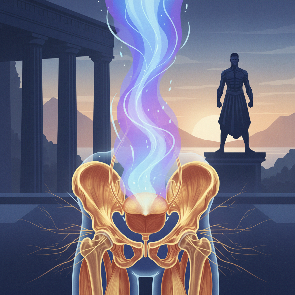 Зачем делать упражнения кегеля для мужчин