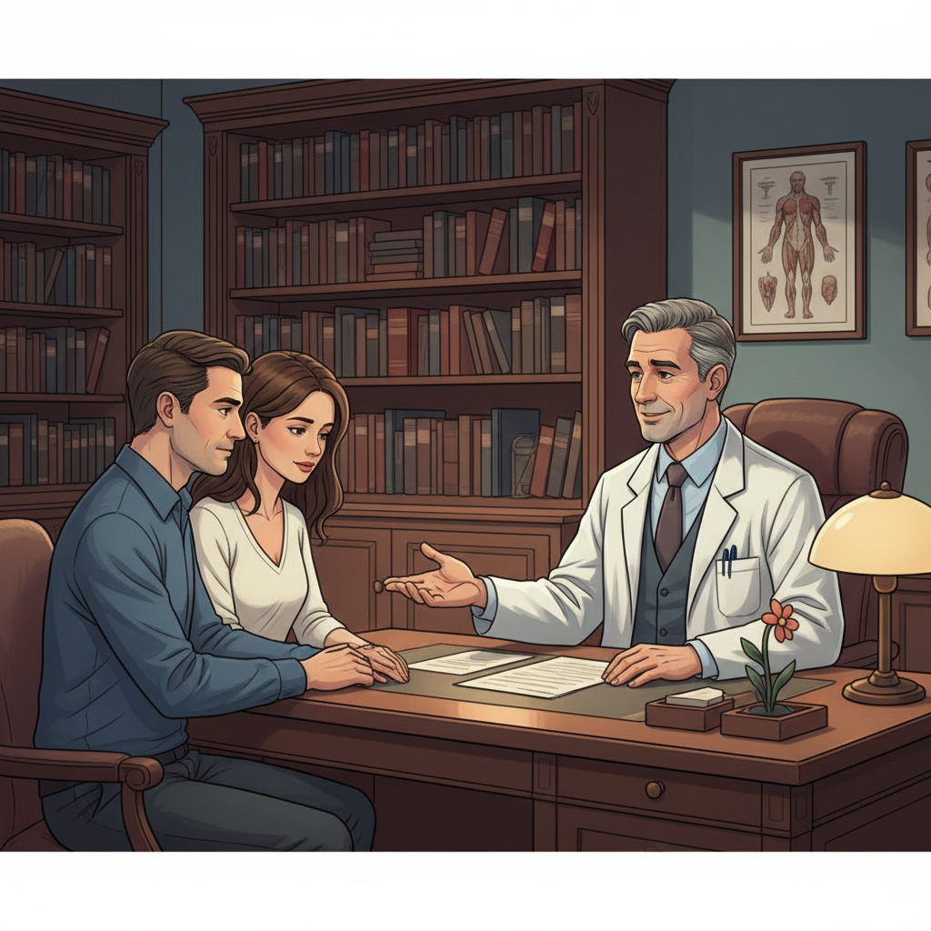 пониженное либидо врач Владимир