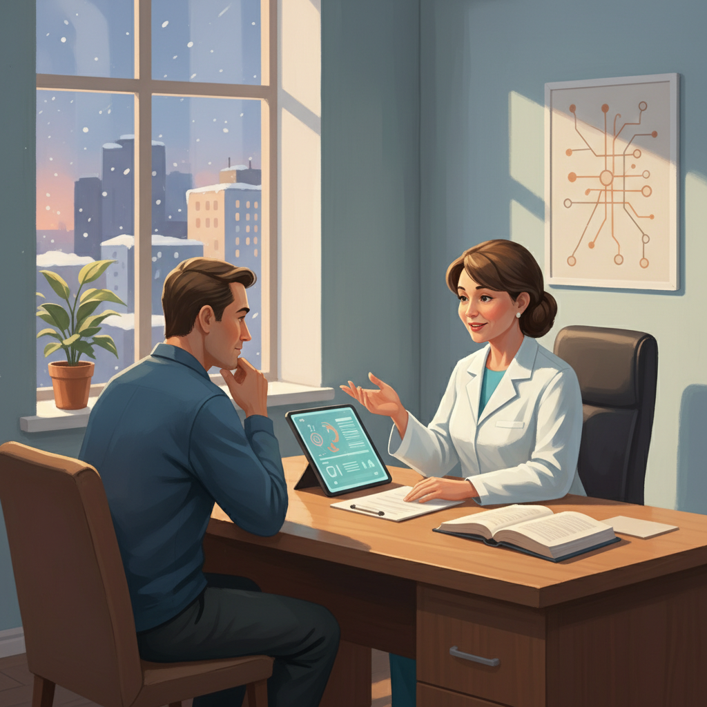 пониженное либидо врач Сургут