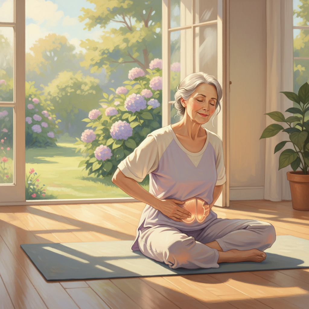 Упражнения кегеля для женщин после 60