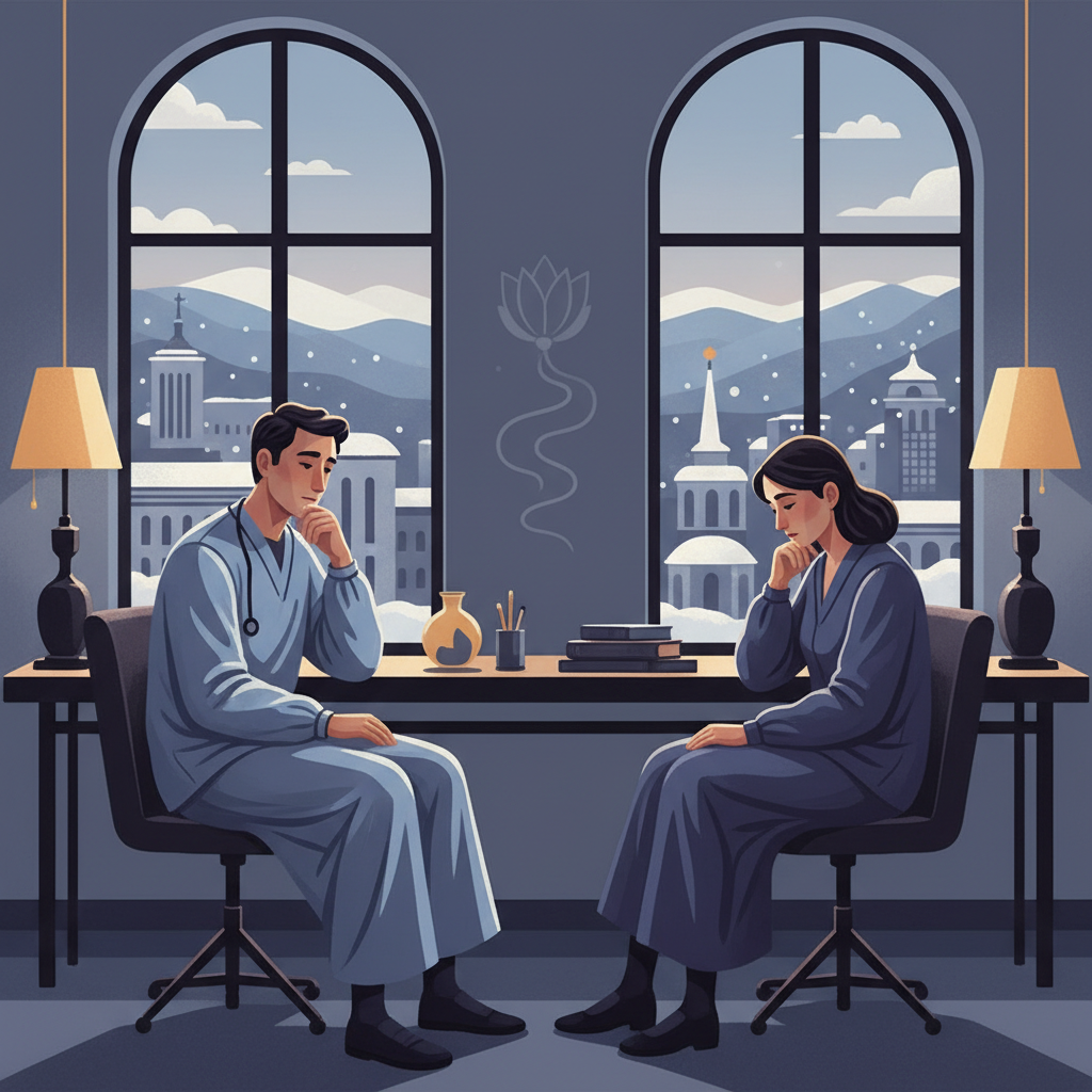 пониженное либидо врач Чита