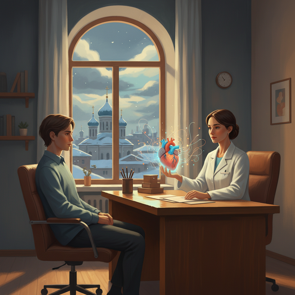 пониженное либидо врач Смоленск