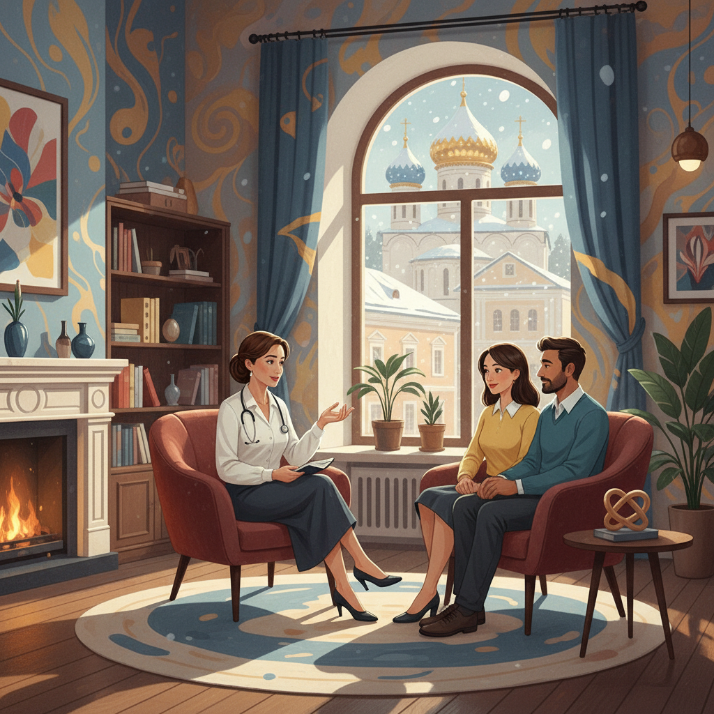 врач сексолог Кострома