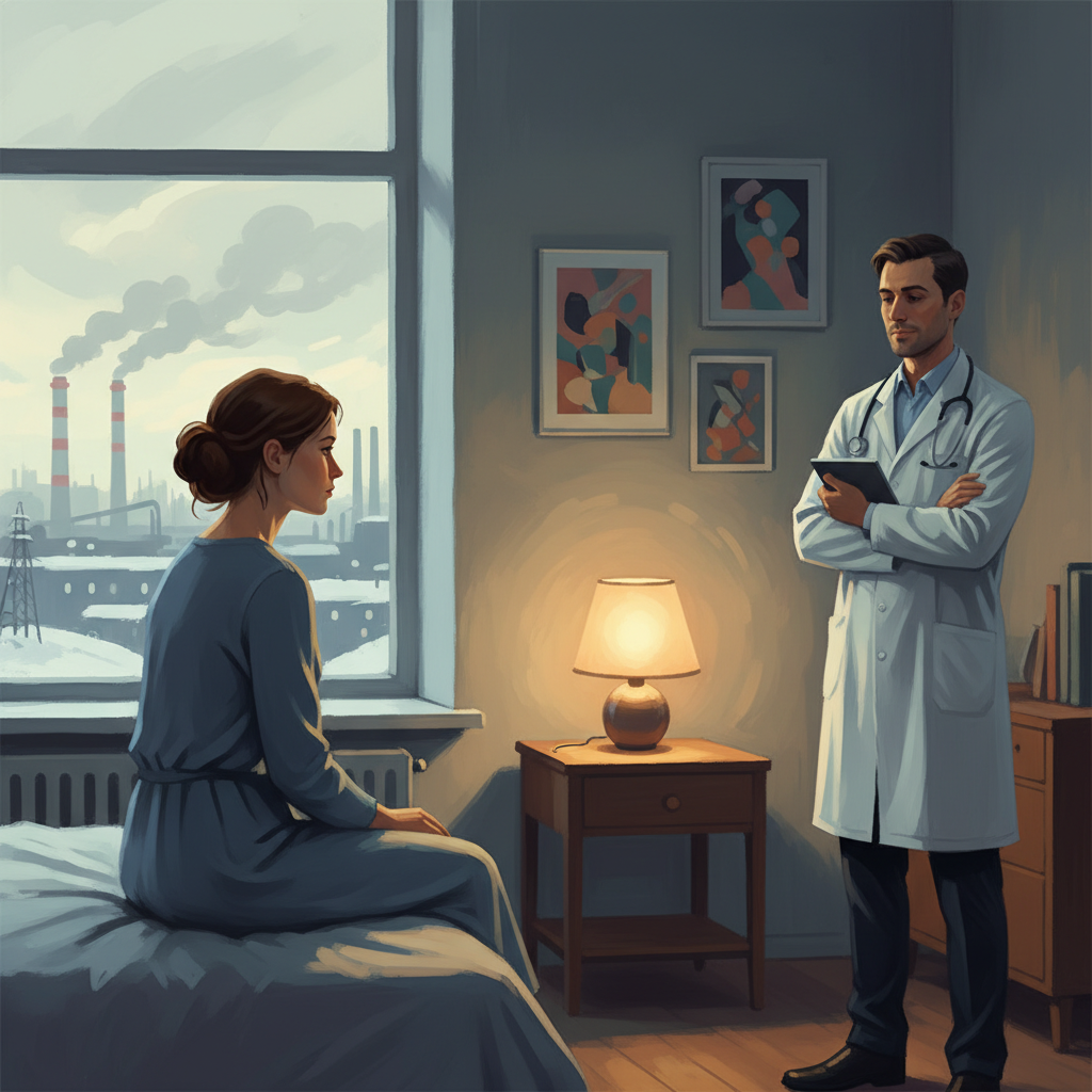 пониженное либидо врач Нижний Тагил