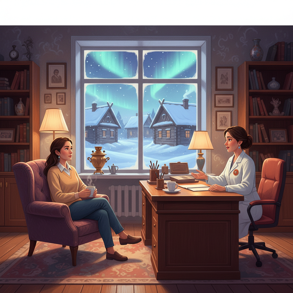 пониженное либидо врач Якутск