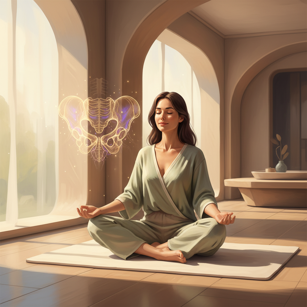 Упражнения кегеля