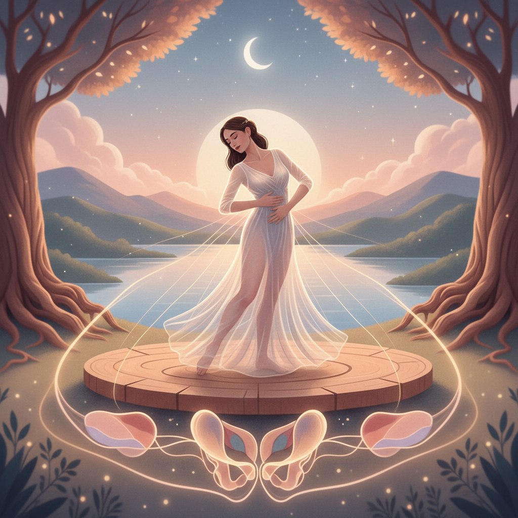 Упражнения кегеля для женщин