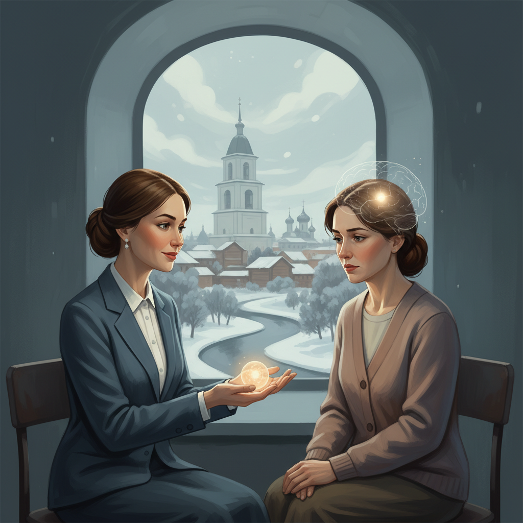 пониженное либидо врач Вологда