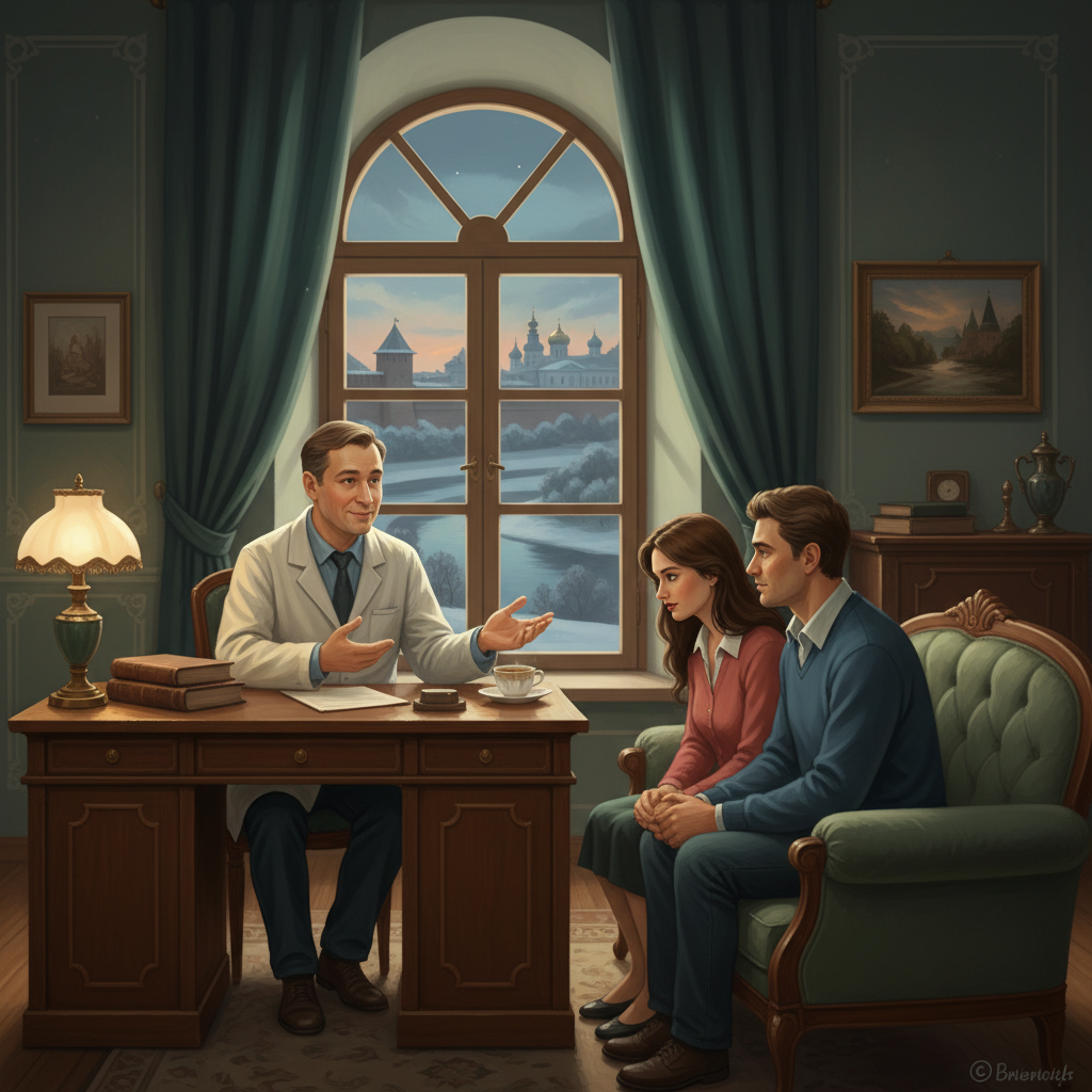 врач сексолог Псков