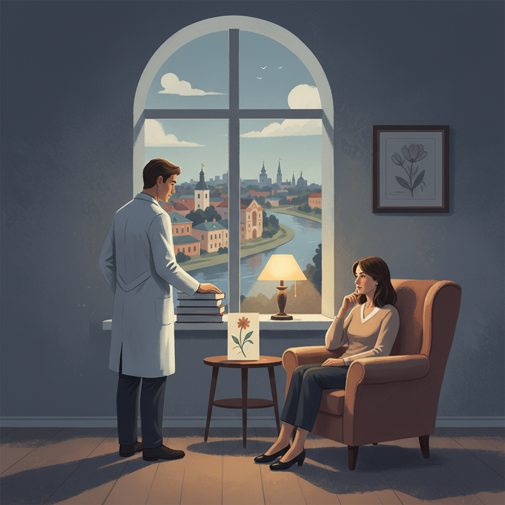 пониженное либидо врач Тамбов