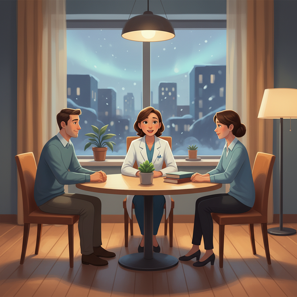 врач сексолог Норильск