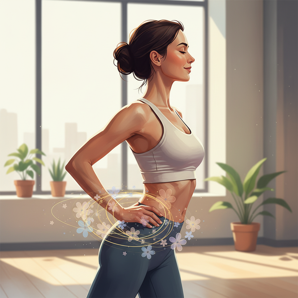 Упражнения кегеля для женщин для укрепления