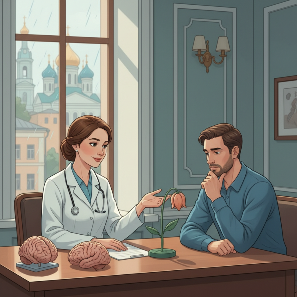 пониженное либидо врач Новочеркасск