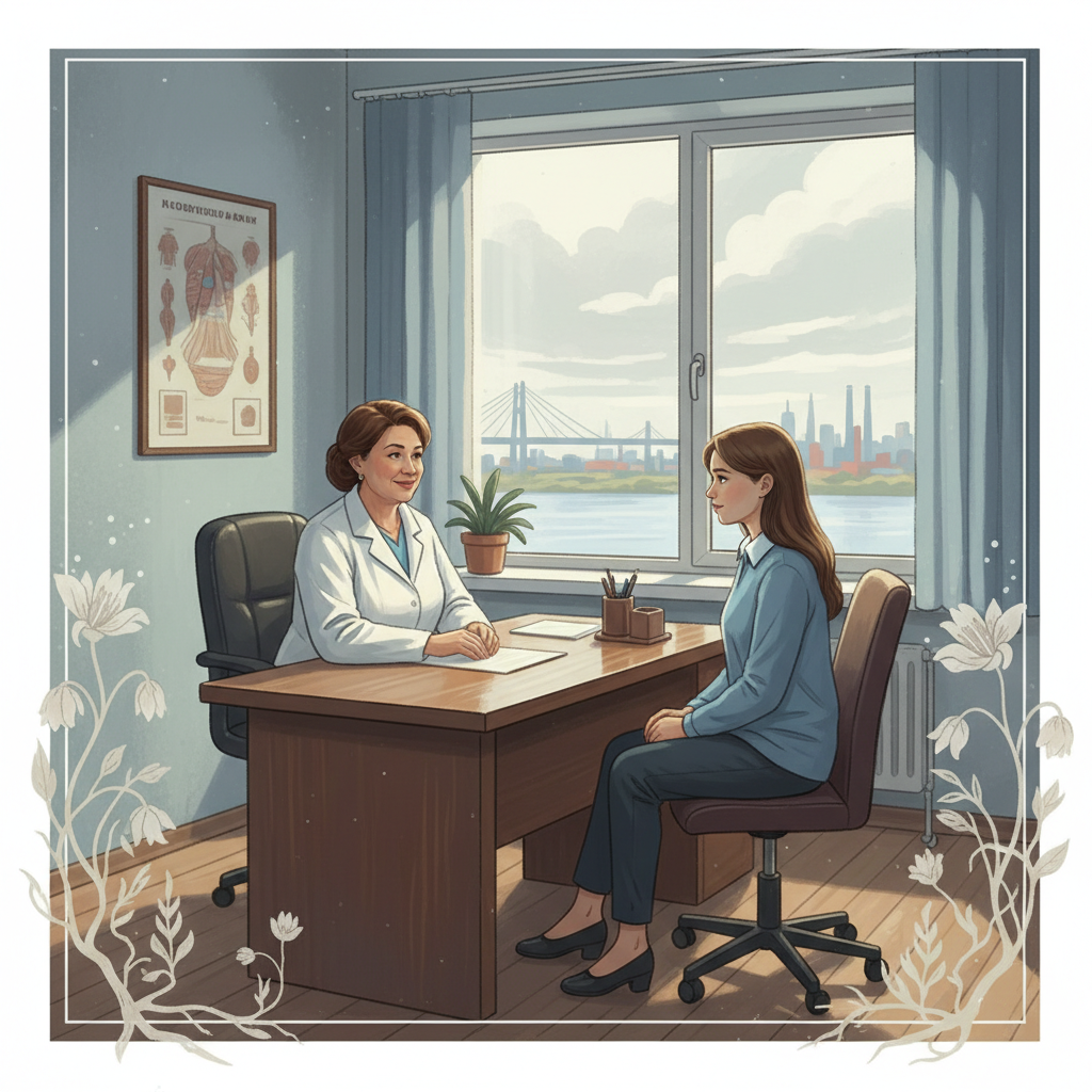 пониженное либидо врач Комсомольск-на-Амуре