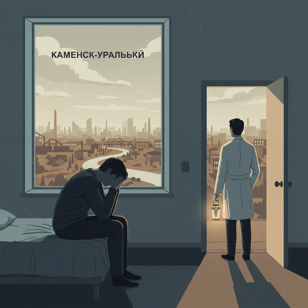 пониженное либидо врач Каменск-Уральский