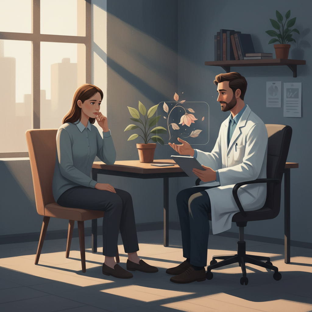 пониженное либидо врач Саранск