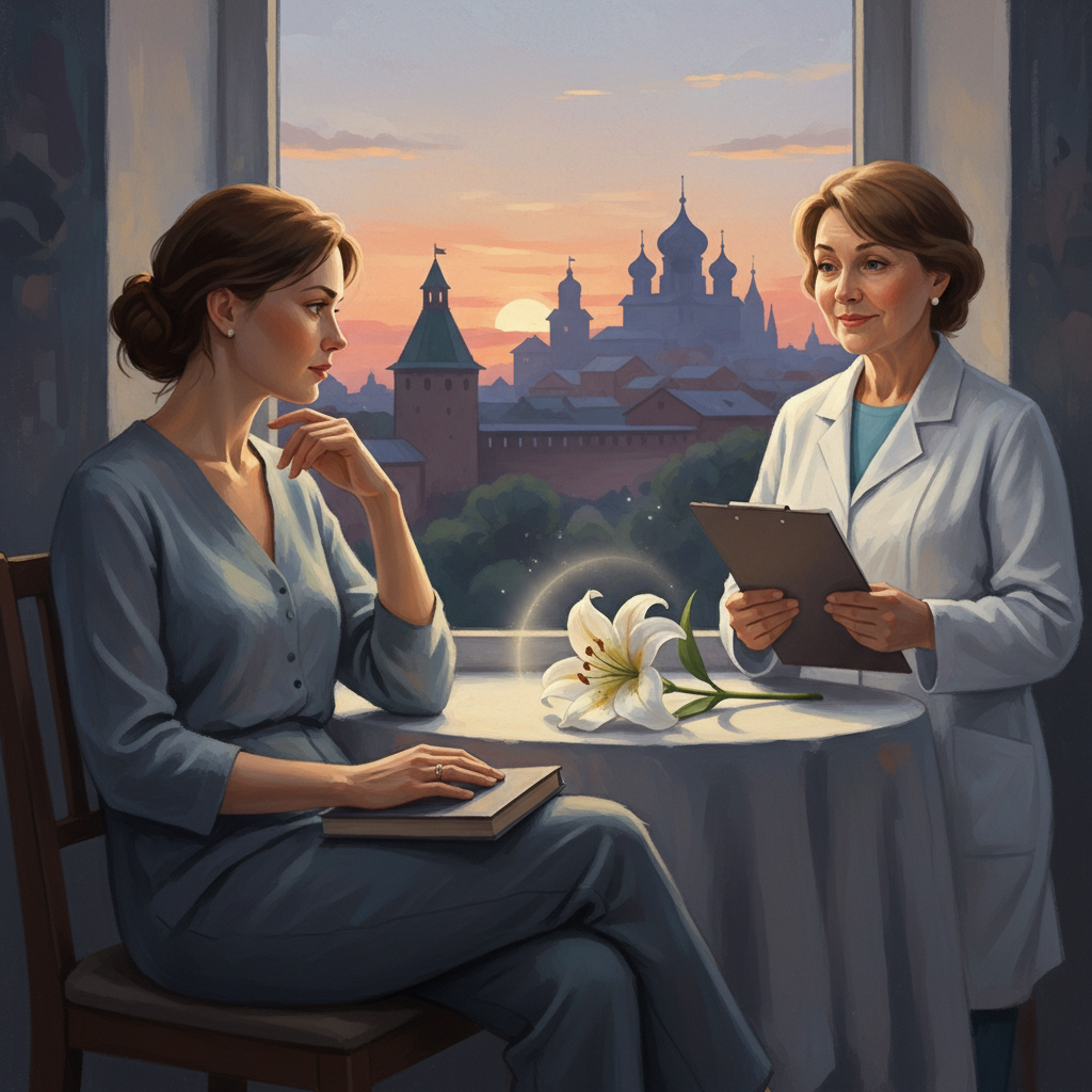 пониженное либидо врач Псков