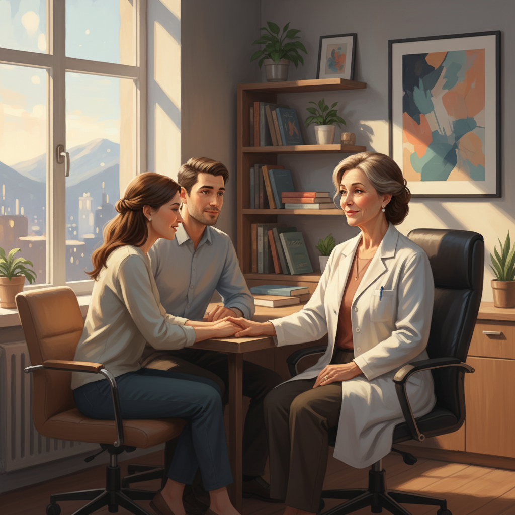 врач сексолог Бийск