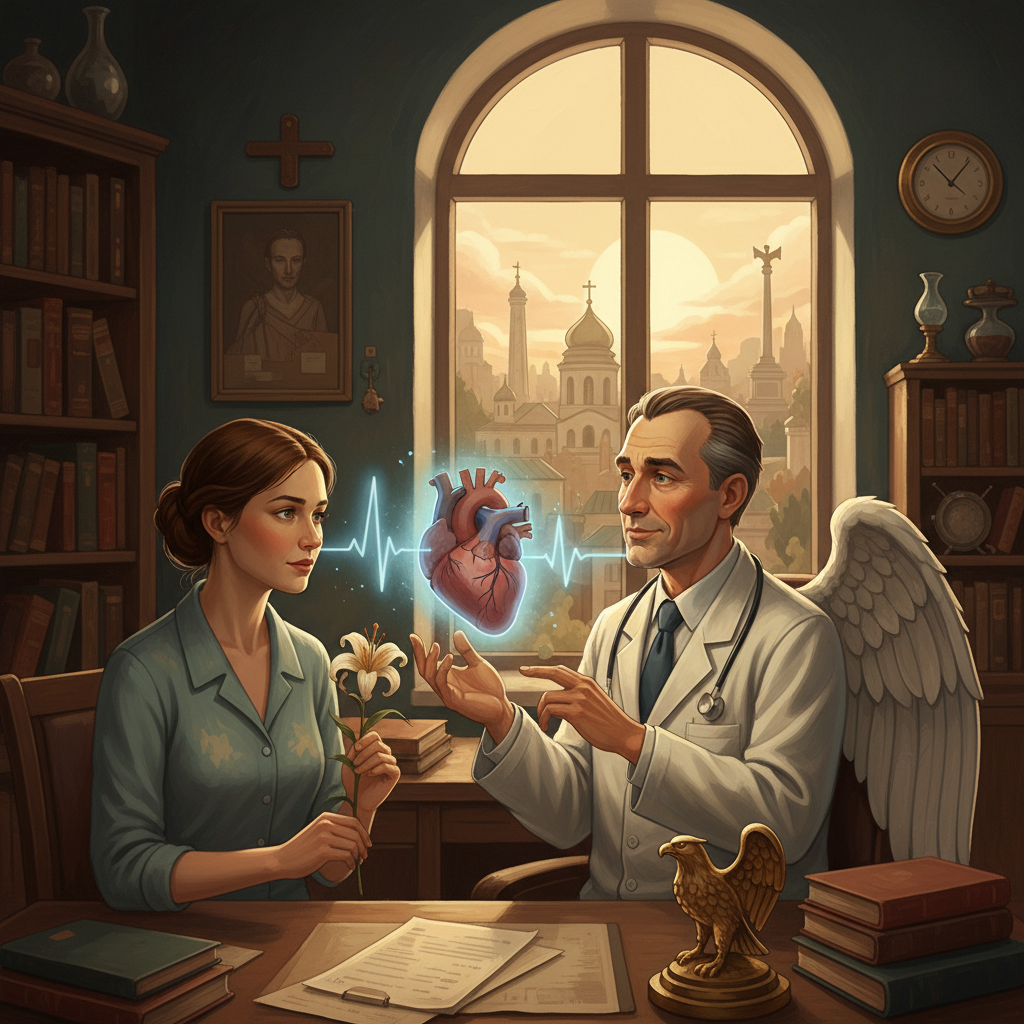 пониженное либидо врач Орёл