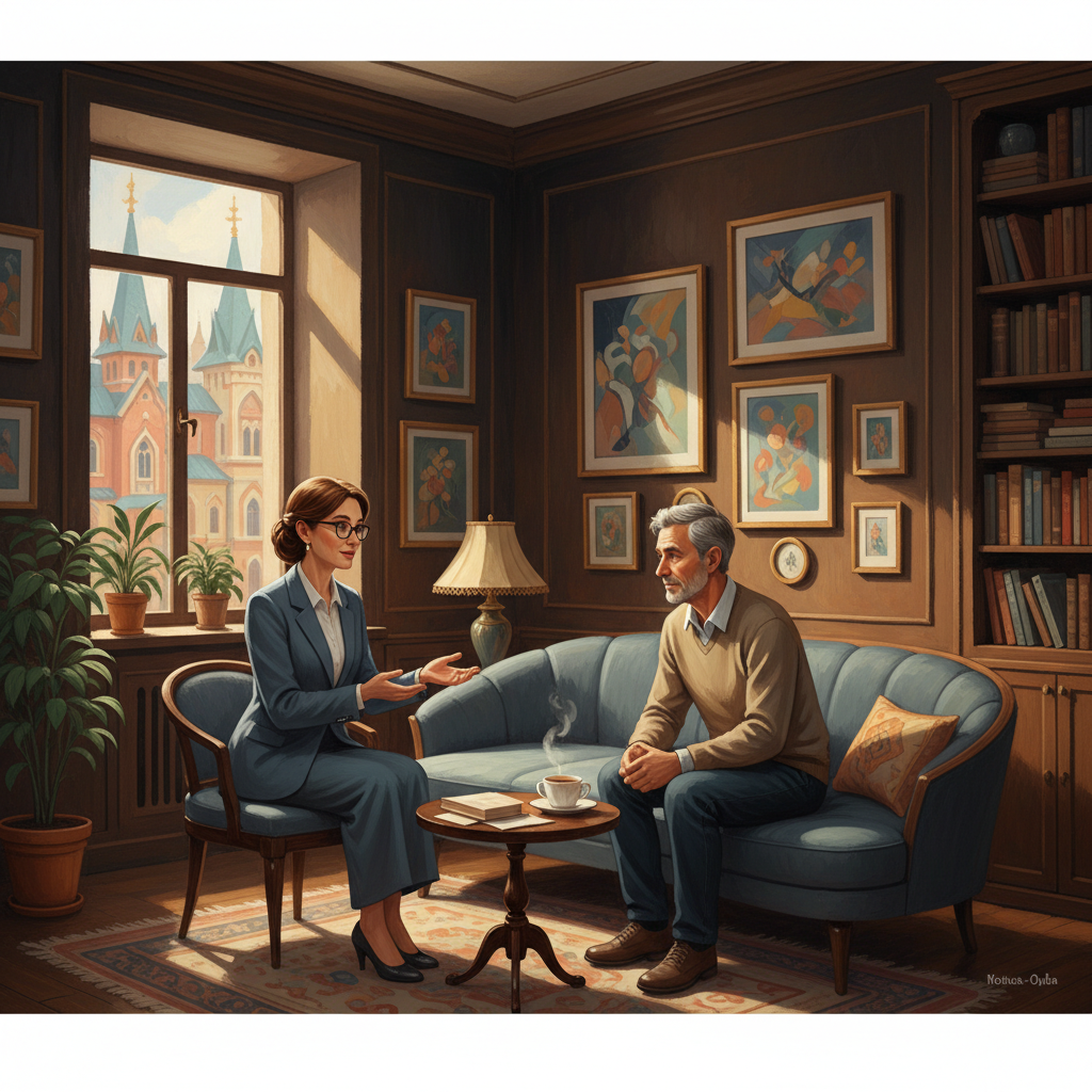 врач сексолог Йошкар-Ола