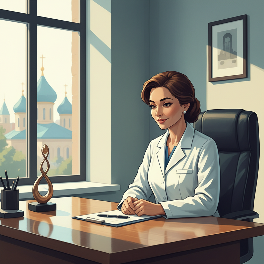 пониженное либидо врач Подольск