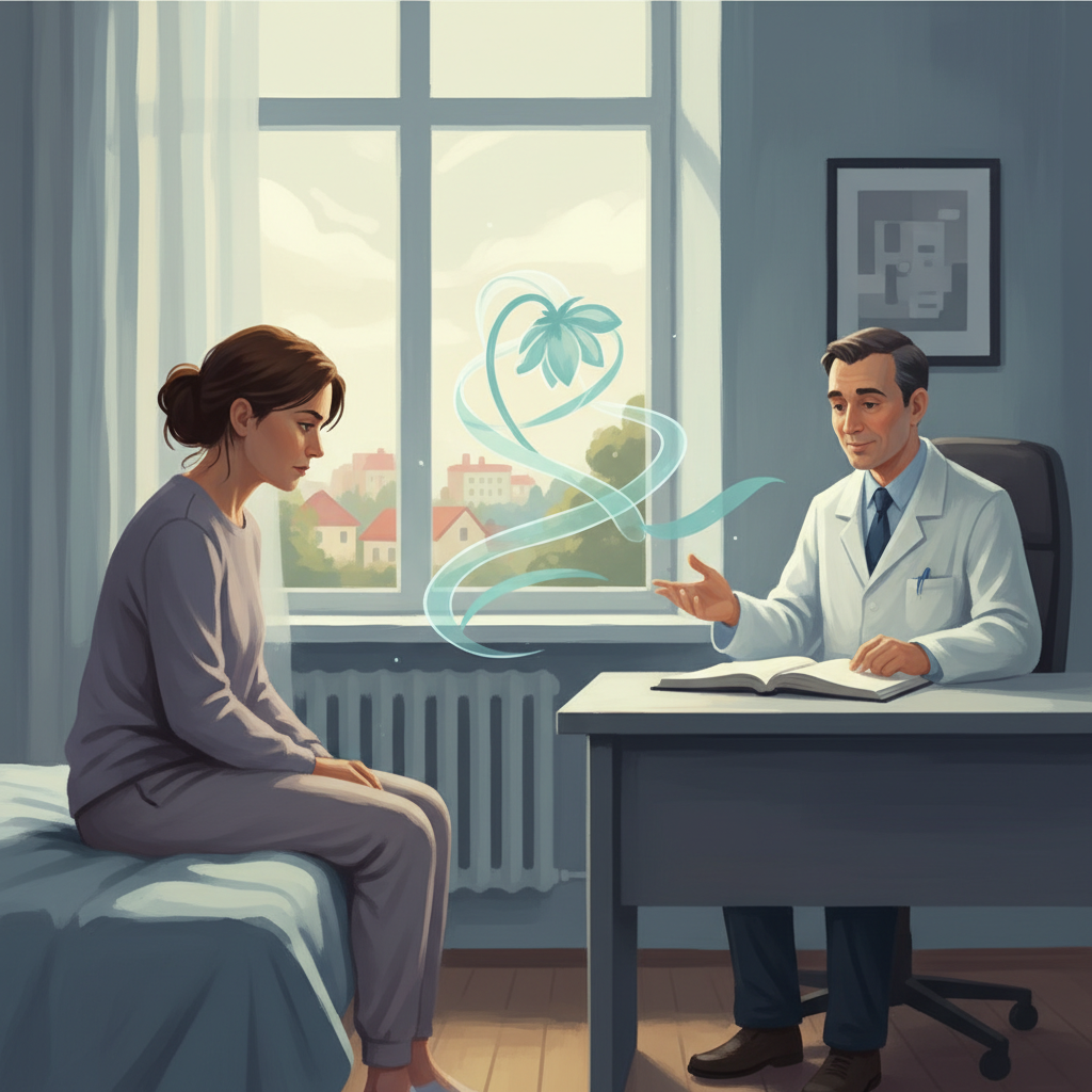 пониженное либидо врач Мытищи