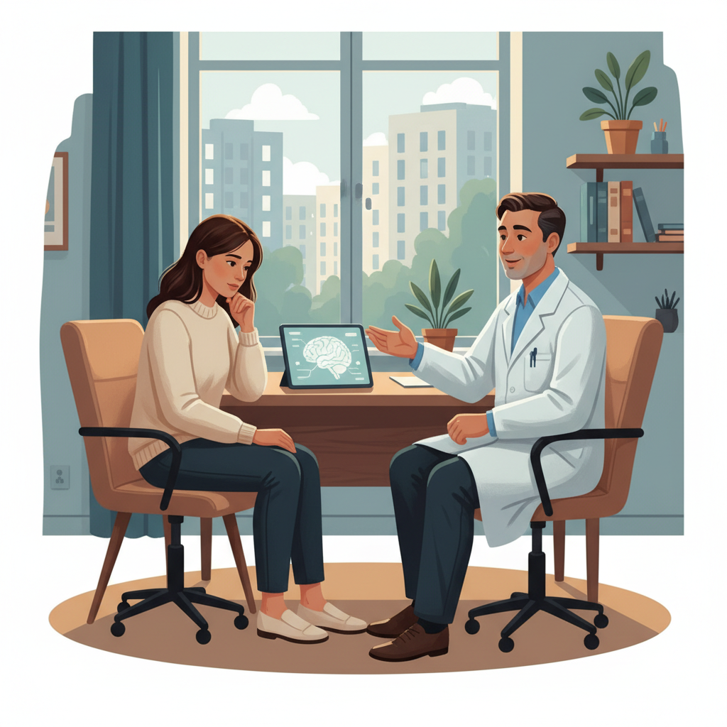 пониженное либидо врач Химки