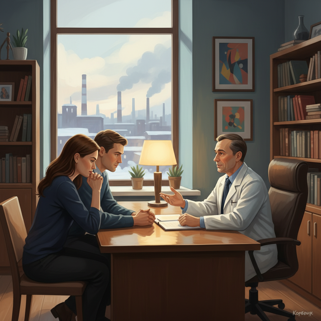 врач сексолог Копейск