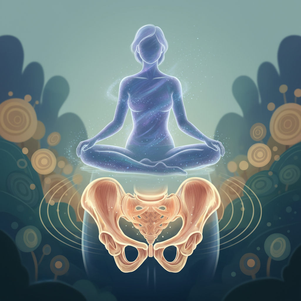 Упражнения кегеля тазового дна для женщин