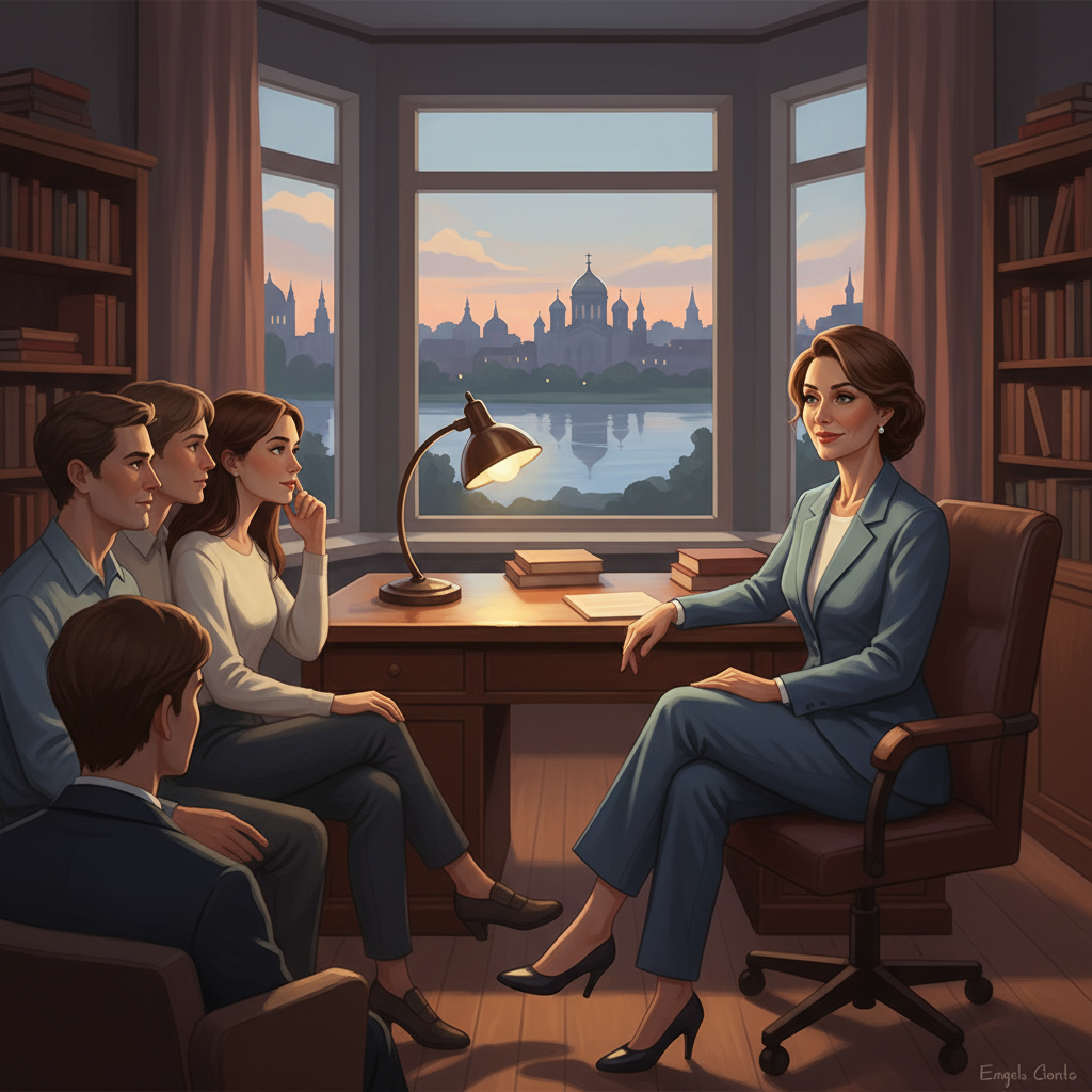 врач сексолог Энгельс