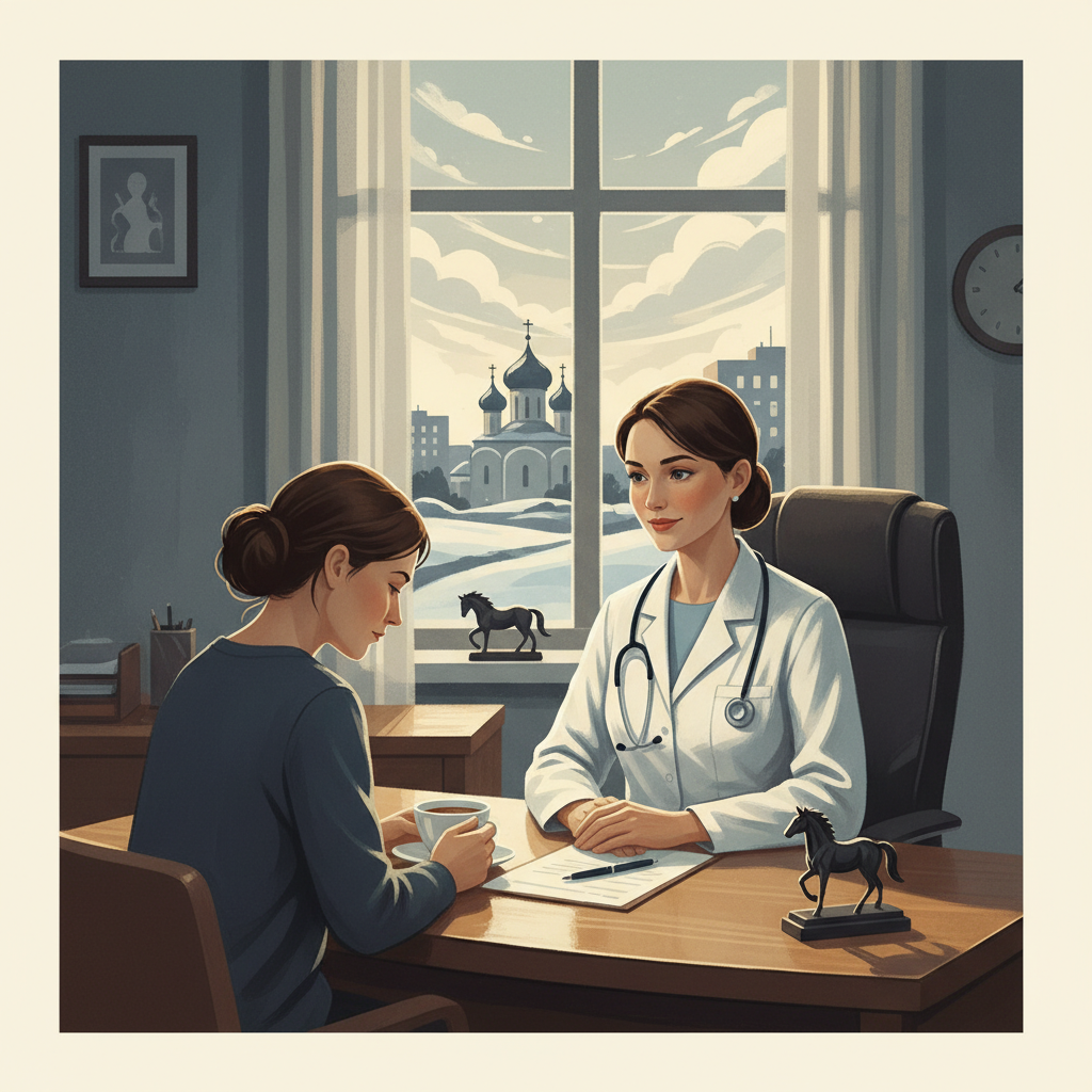 пониженное либидо врач Курган