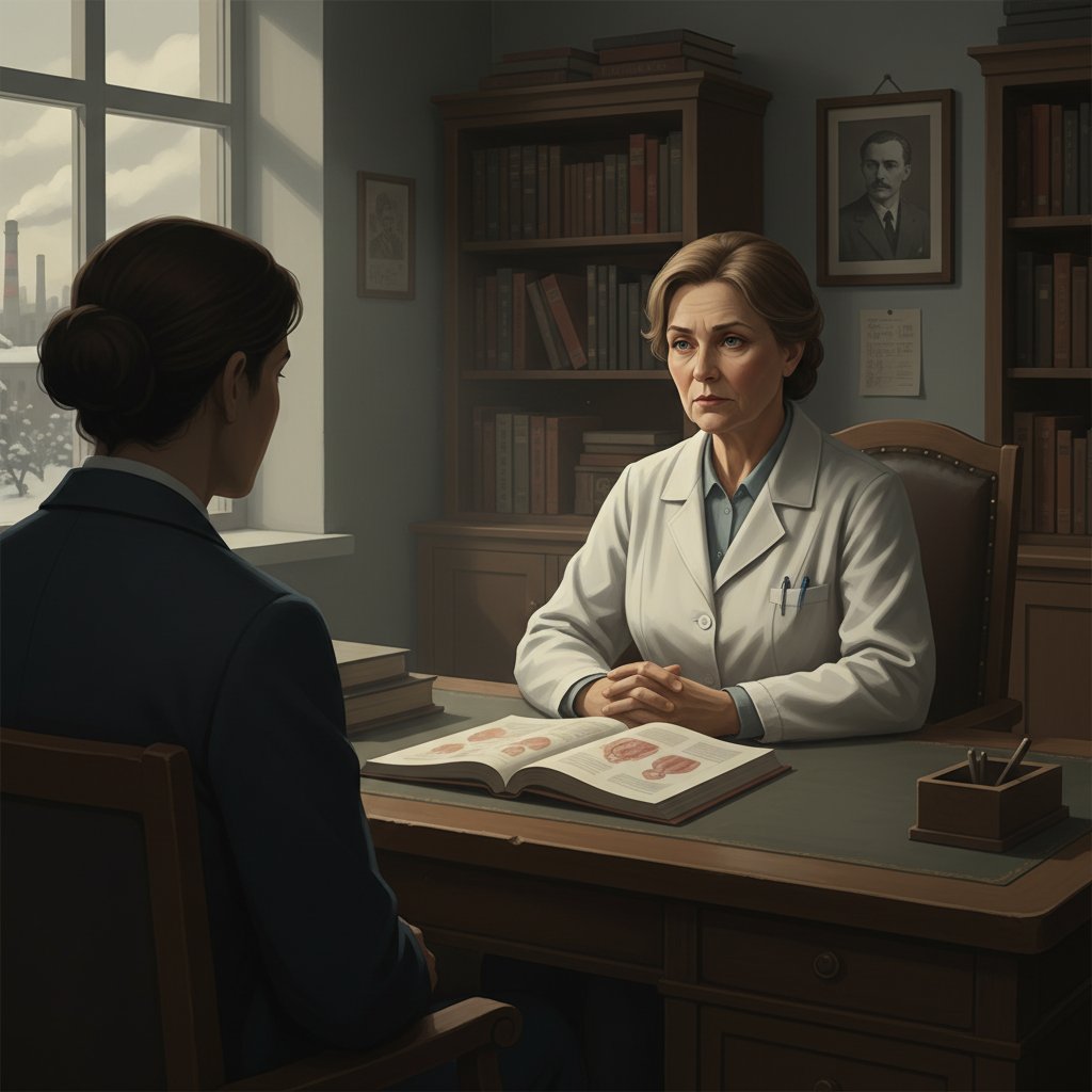 пониженное либидо врач Копейск