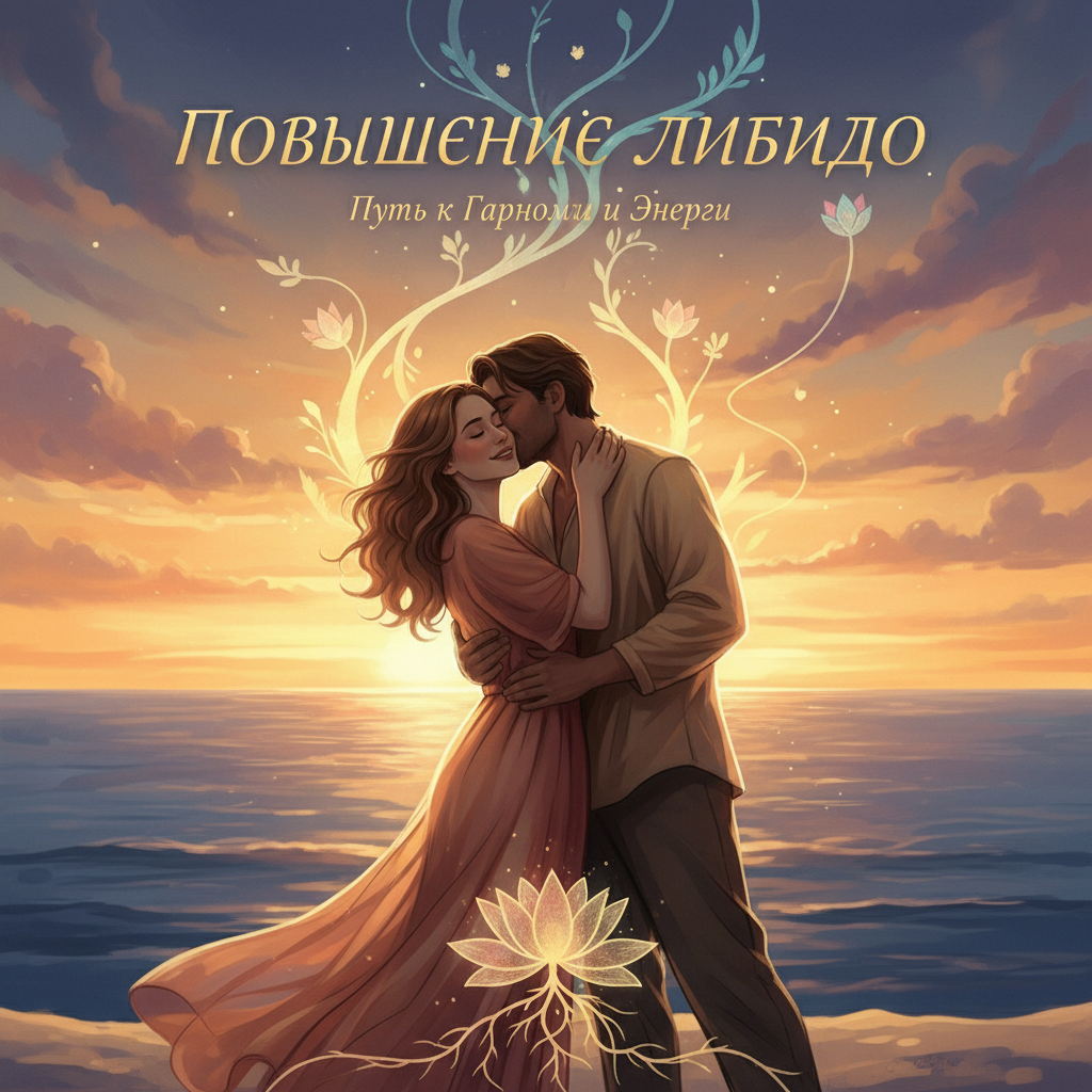 повышение либидо