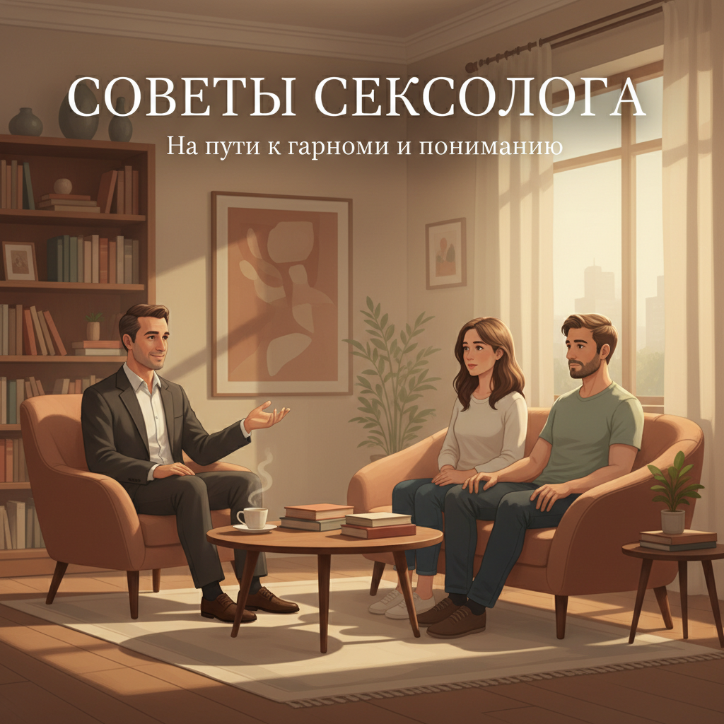 советы сексолога
