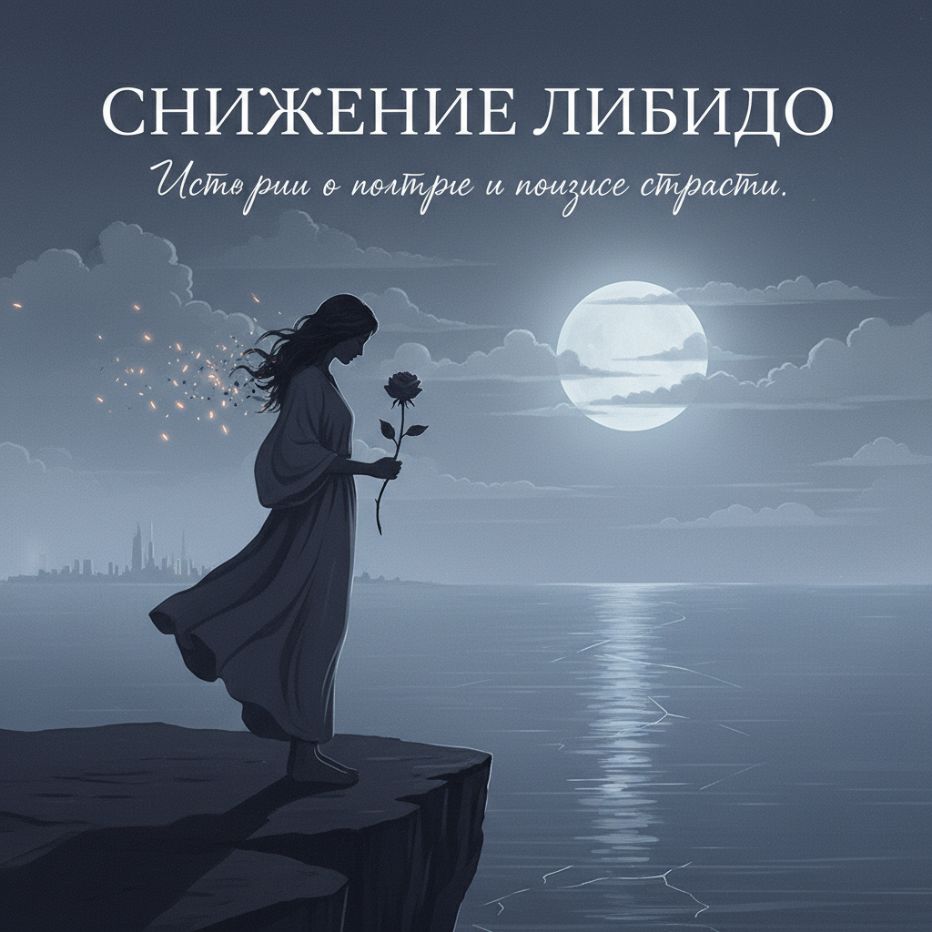 снижение либидо