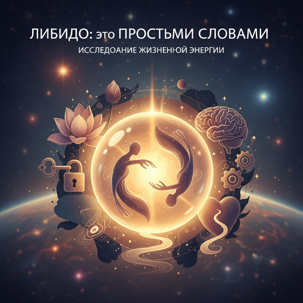 либидо это простыми словами